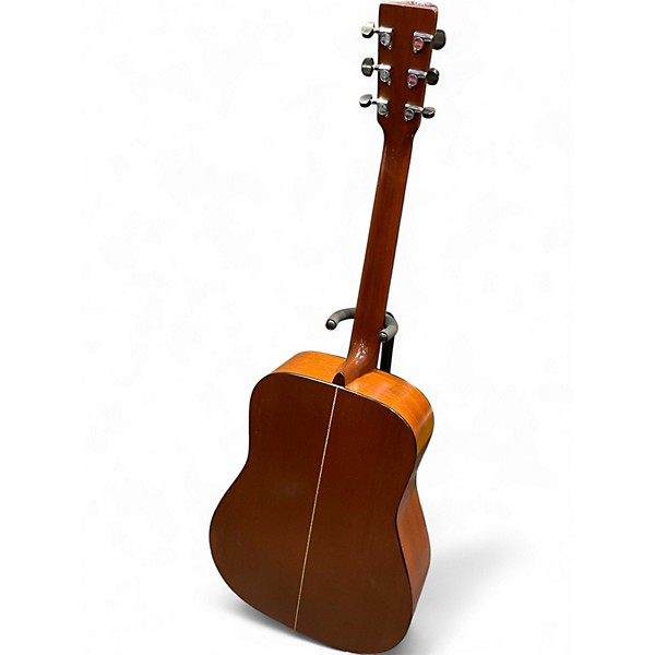 Used Martin D16H Natural Acoustic Guitar