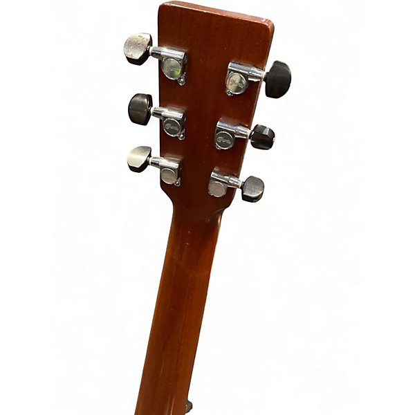 Used Martin D16H Natural Acoustic Guitar