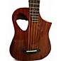 Used Michael Kelly Sojourn Port Travel Bass Natural Acoustic Bass Guitar