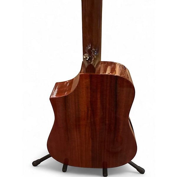 Used Michael Kelly Sojourn Port Travel Bass Natural Acoustic Bass Guitar