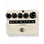 Used Red Witch The Famulus Distortion Overdrive Effect Pedal thumbnail