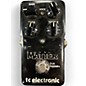 Used TC Electronic Dark Matter Distortion Effect Pedal thumbnail