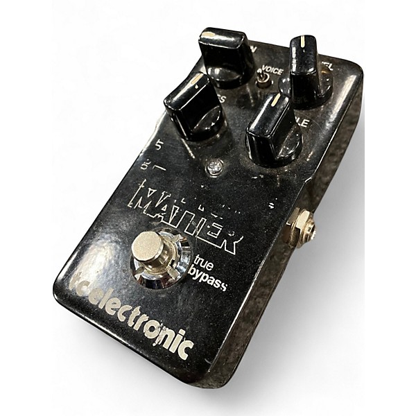 Used TC Electronic Dark Matter Distortion Effect Pedal