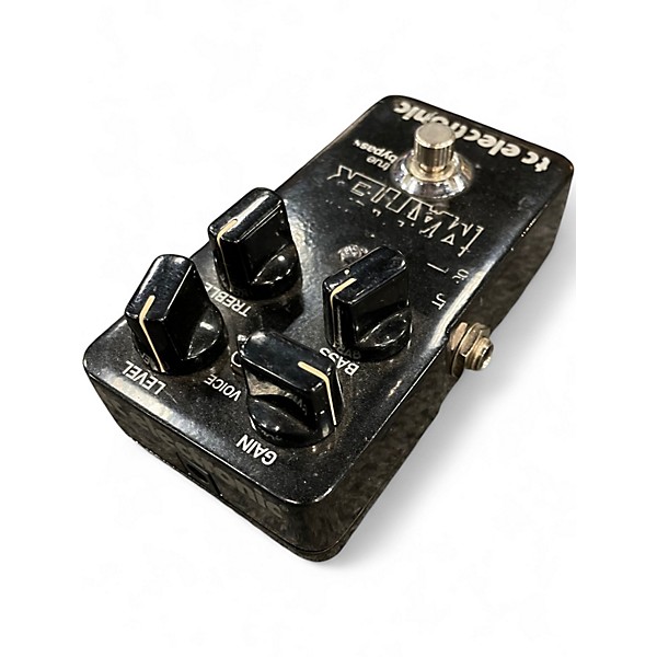 Used TC Electronic Dark Matter Distortion Effect Pedal