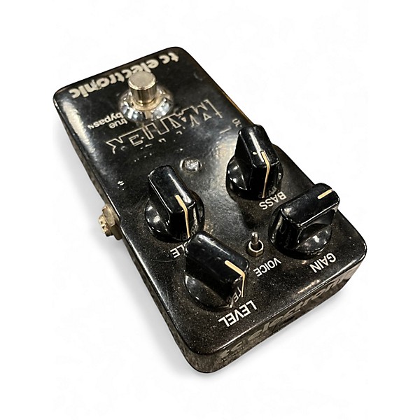 Used TC Electronic Dark Matter Distortion Effect Pedal