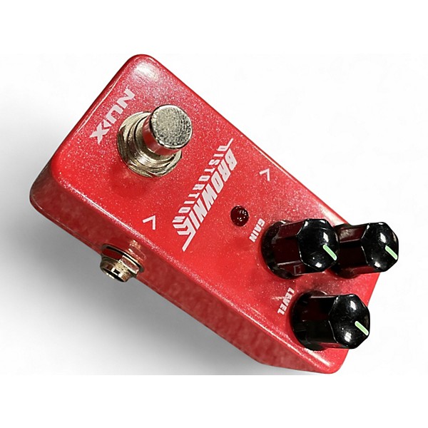 Used NUX BROWNIE Effect Pedal