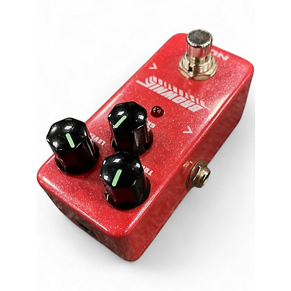 Used NUX BROWNIE Effect Pedal