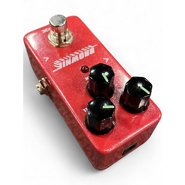 Used NUX BROWNIE Effect Pedal