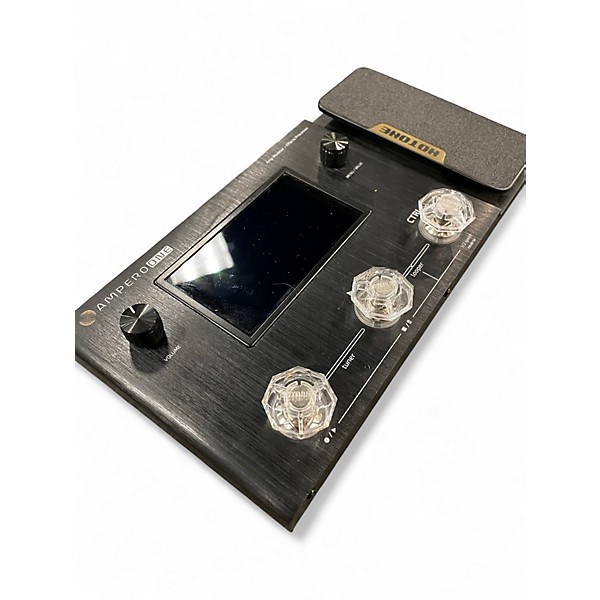 Used Hotone Effects AMPERO ONE Effect Processor