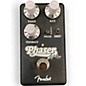 Used Fender WAYLON JENNINGS PHASER Effect Pedal thumbnail
