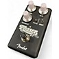 Used Fender WAYLON JENNINGS PHASER Effect Pedal