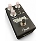 Used Fender WAYLON JENNINGS PHASER Effect Pedal