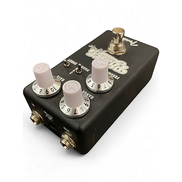 Used Fender WAYLON JENNINGS PHASER Effect Pedal
