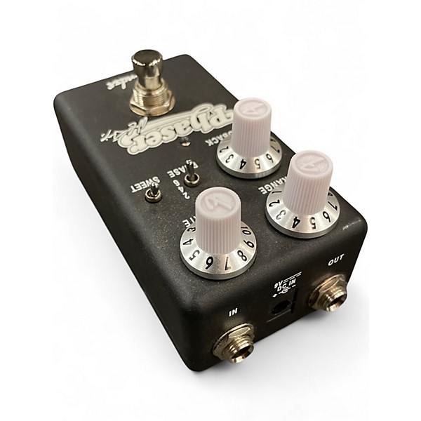 Used Fender WAYLON JENNINGS PHASER Effect Pedal