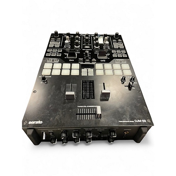 Used Pioneer DJ DJMS9 DJ Mixer