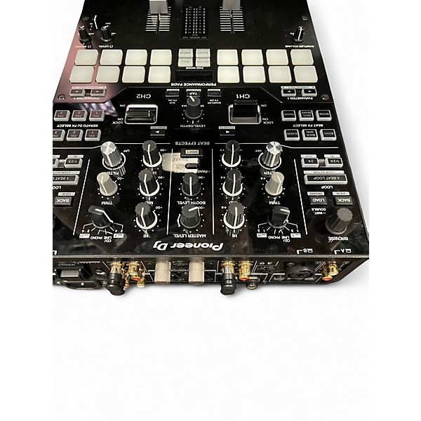 Used Pioneer DJ DJMS9 DJ Mixer