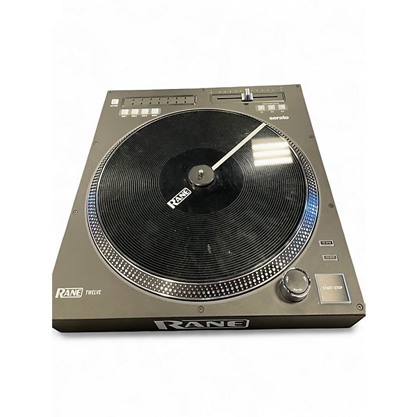 Used RANE TWELVE MKI USB Turntable