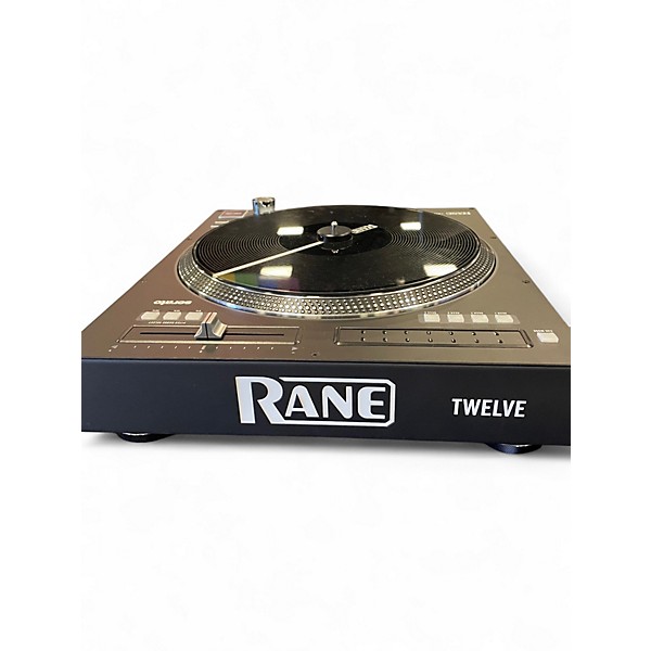 Used RANE TWELVE MKI USB Turntable