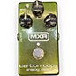 Used MXR Carbon Copy Effect Pedal thumbnail