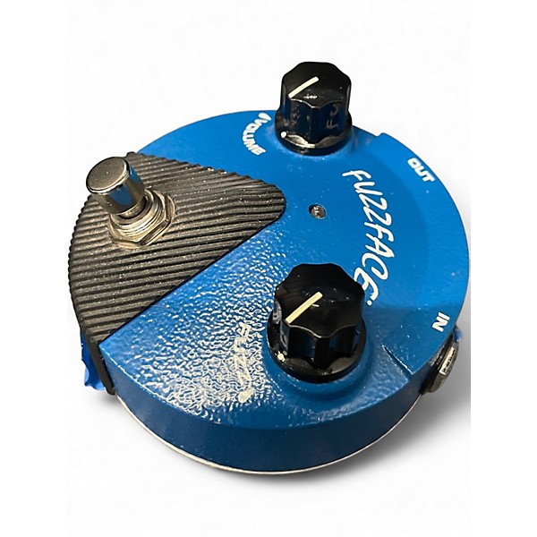 Used Dunlop FFM2 Germanium Fuzz Face Mini Effect Pedal