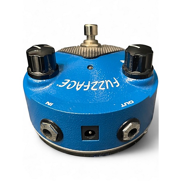 Used Dunlop FFM2 Germanium Fuzz Face Mini Effect Pedal