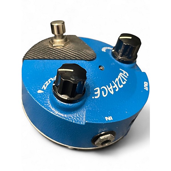 Used Dunlop FFM2 Germanium Fuzz Face Mini Effect Pedal