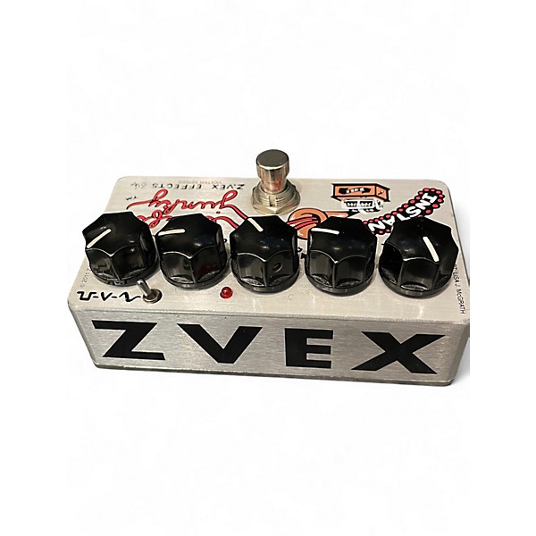 Used ZVEX Lo Fi Loop Junky Looper Pedal