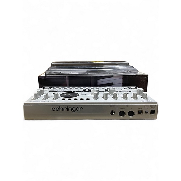 Used Behringer TD-3 Synthesizer