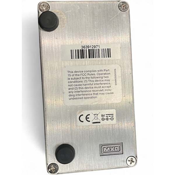 Used MXR CLONE LOOPER Pedal