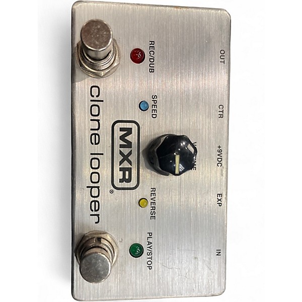 Used MXR CLONE LOOPER Pedal