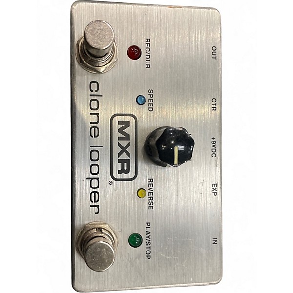 Used MXR CLONE LOOPER Pedal