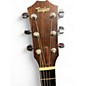 Used Taylor 114CE Natural Acoustic Electric Guitar