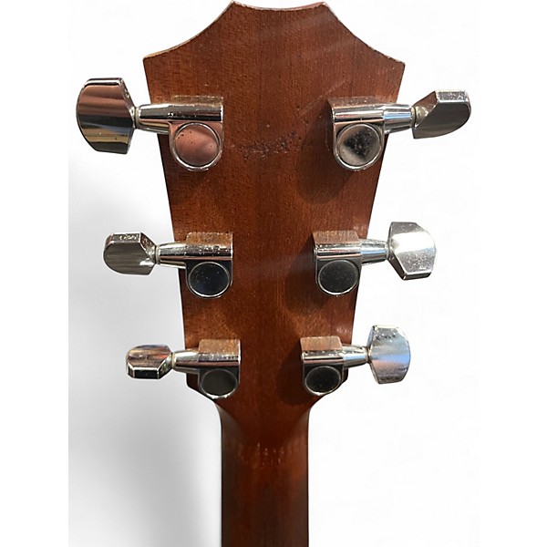 Used Taylor 114CE Natural Acoustic Electric Guitar