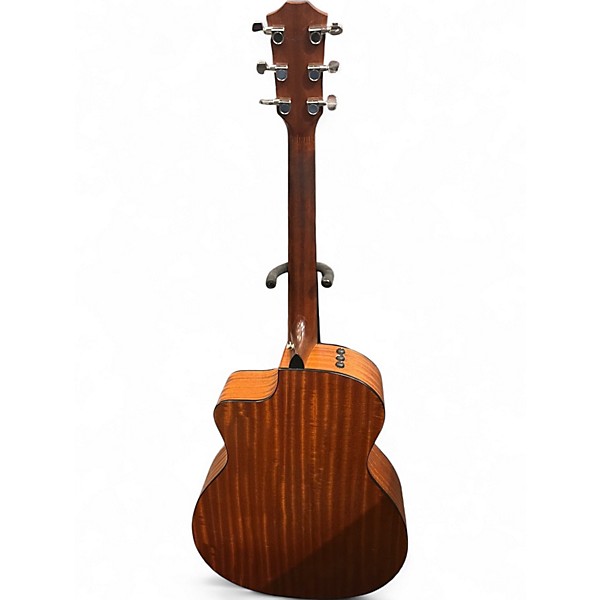 Used Taylor 114CE Natural Acoustic Electric Guitar