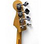 Used Fender Jaguar Bass Blue Electric Bass Guitar