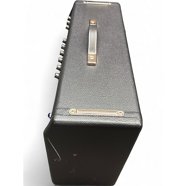 Used Fender 1968 Custom Deluxe Reverb 22W 1x12 Tube Guitar Combo Amp