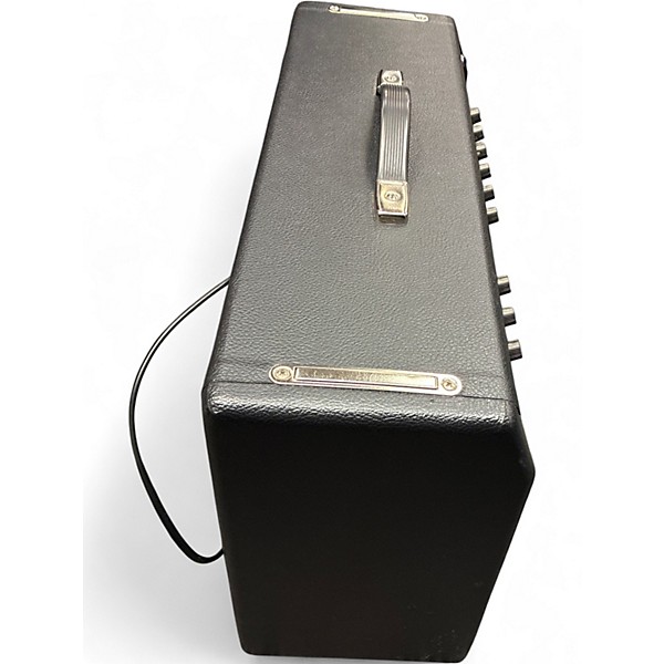 Used Fender 1968 Custom Deluxe Reverb 22W 1x12 Tube Guitar Combo Amp