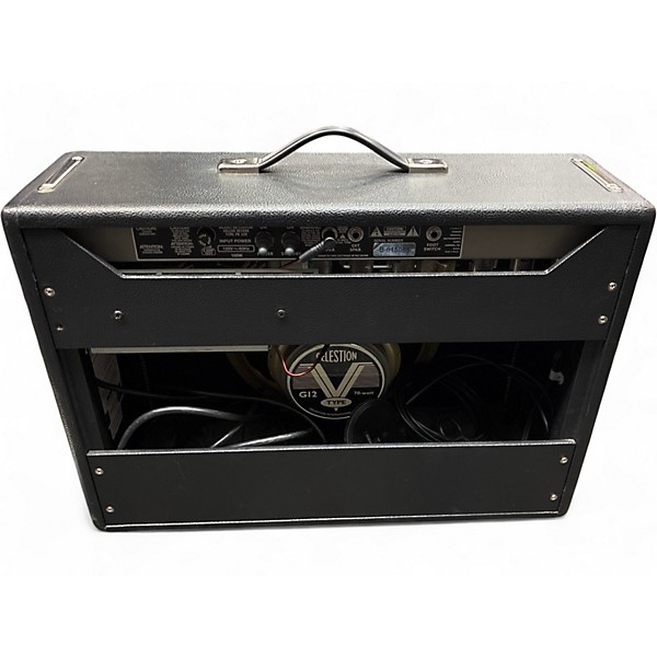 Used Fender 1968 Custom Deluxe Reverb 22W 1x12 Tube Guitar Combo Amp