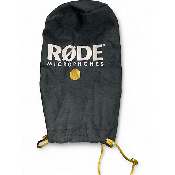 Used RODE NT1A Condenser Microphone