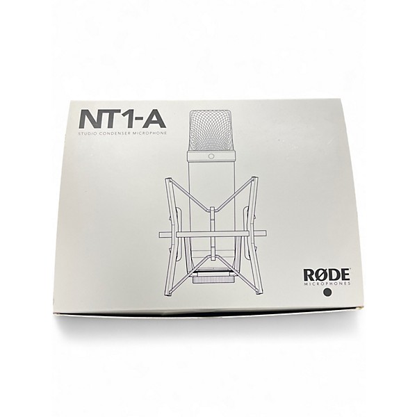 Used RODE NT1A Condenser Microphone