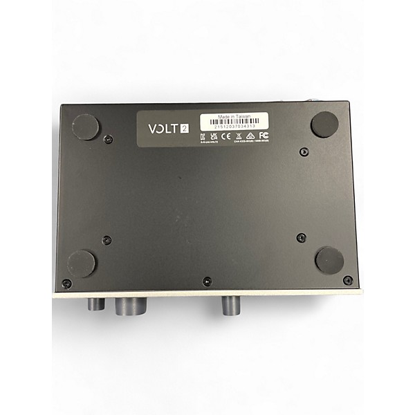 Used Universal Audio volt 2 Audio Interface