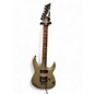 Used Ibanez RG220B Grey Nickel Solid Body Electric Guitar thumbnail