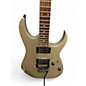 Used Ibanez RG220B Grey Nickel Solid Body Electric Guitar