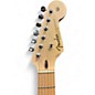 Used 2008 Fender ERIC CLAPTON MASTERBUILT STRATOCASTER BLACKIE Black Solid Body Electric Guitar