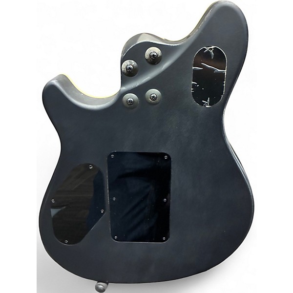 Used EVH Wolfgang USA STEALTH Black Solid Body Electric Guitar