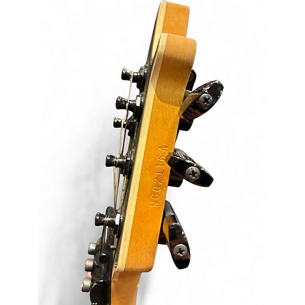 Used EVH Wolfgang USA STEALTH Black Solid Body Electric Guitar