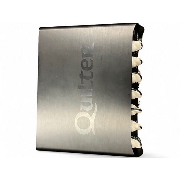 Used Quilter Labs Tone Block 202 Solid State Guitar Amp Head