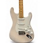 Used Fender American Original 50s Stratocaster White Blonde Solid Body Electric Guitar thumbnail