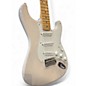 Used Fender American Original 50s Stratocaster White Blonde Solid Body Electric Guitar