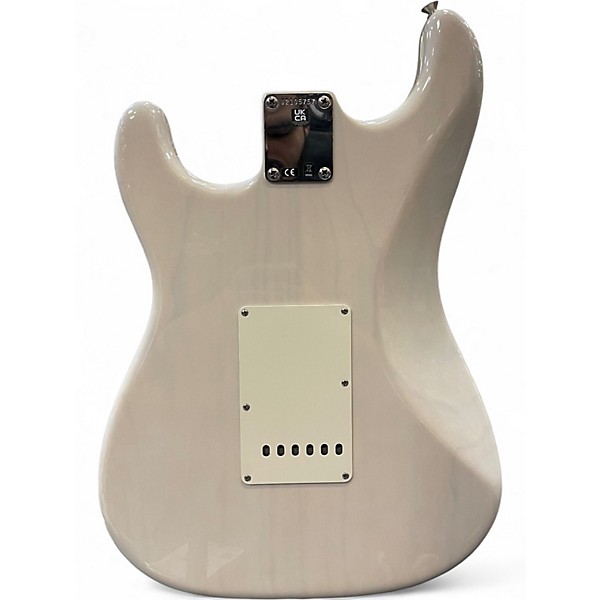 Used Fender American Original 50s Stratocaster White Blonde Solid Body Electric Guitar